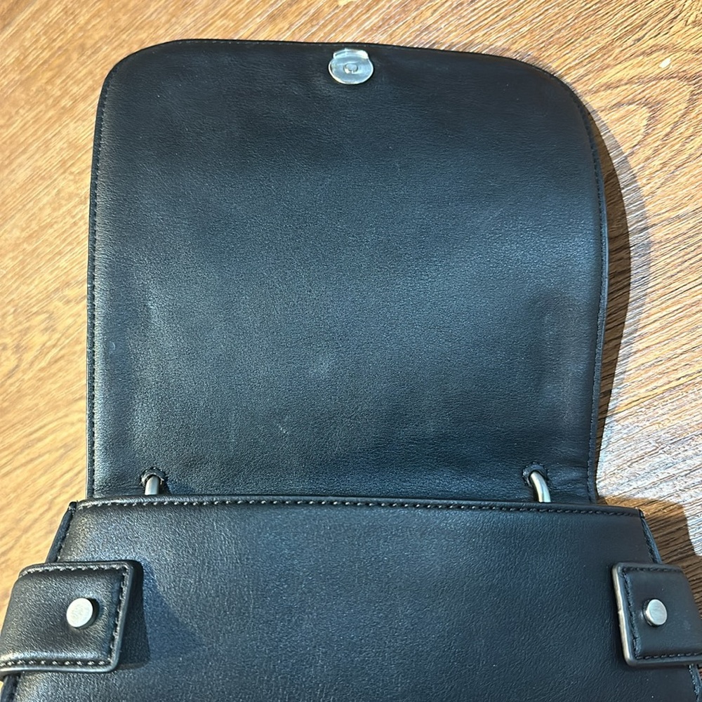 Black Calvin Klein shoulder or crossbody bag - Picture 3 of 6